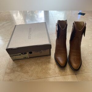 Stetson New Womens Eliza Boots